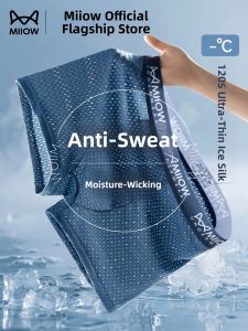 MiiOW | Breathable Comfort Boxer Shorts