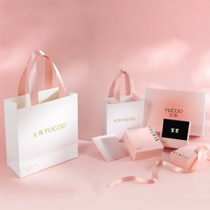 YUCOO | Charming Silver Earrings S925
