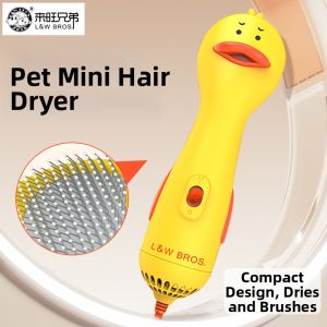 L&W Bros | Blow Dry and Fluff Dog Pet Blow Drying Machine