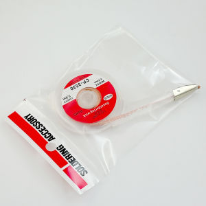 Strong Desoldering Braid 1.5/2.0/2.5/3.0/3.5/4 มม.กว้าง 3M ความยาวดูดดีบุก Solder Remover Wick ลวด BGA บัดกรีซ่อมเครื่องมือ
