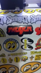 Sticker Pack Band Sticker Aesthetic Isi 21pcs Stiker Band Punk Rock Vol 3