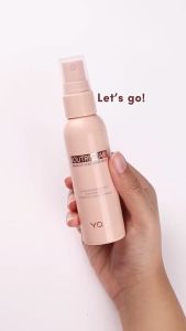 YOU NoutriWear+ Makeup Stay Lock Mist | Setting Spray | Oil Control | Hydrating & Nourishing | Tahan Lama Hingga 12 Jam | Makeup Lock