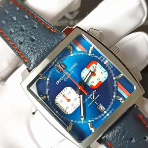 2025 High Quality Specht & Söhne New Fashion Sport Watch For Men Green Dial Japan VK64 Functional Chronograph Business Watch