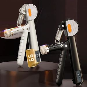 Guoftstars 5-60kg Hand Grip Strengthener Adjustable Finger Gripper Portable Wrist Exercise Equipment For Hand Finger Strength Training