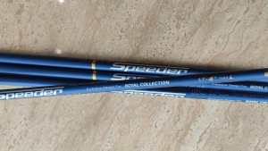 Shaft - Cán gậy golf - Cán gậy Driver Wood mới Royal Collection LT 4+ màu xanh FLEX L (Lady)