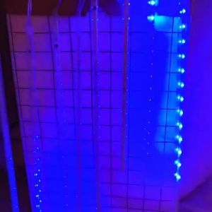 Satu Keluarga Lightstick Tongkat Lampu C851 Flash Stick Led Tumblr Light Lampu Konser Dekorasi Outdoor dan Indoor Lampu Panjang Stick Lampu Pesta Acara Karnaval