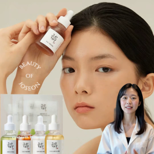 Beauty of Joseon Serum 30mL /Centella Masks 5pcs