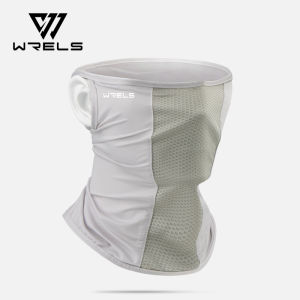 WRELS Cycling Sunscreen Face Mask Breathable Mesh#WB1011