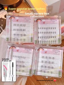 Faiccia | V-Shaped Natural Eyelash Extensions