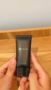 Kem che khuyết điểm cho nam Nerman BB Cream Invisible 3in1 Chống nắng SPF 45+ che khuyết điểm 50g