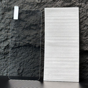 Full Screen Tempered Glass Film for iQOO Vivo Phones High Definition Transparent Protection against Blue Light Dust And Scrapes