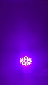 LAMPU DISCO SLIM 36 LED PLUS REMOT / LAMPU DISKOTIK DISCO 36 MATA LED PLUS REMOT / LAMPU PARTY