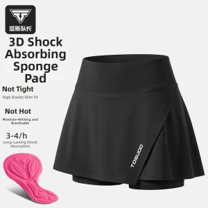 TOSUOD | Breathable Quick-drying High Elastic Skirt-style Shorts No Marks