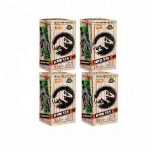 YIXINGMING | Bộ Xây Dựng Công Viên Khủng Long Jurassic