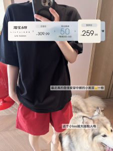 Lilylikes Boylish Cool Cotton Short Pants with Big Pockets Washed Natural Waist Wide Leg Casual Summer Shorts for Women