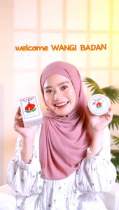 MBK Powder Putih & Silver || Menghilangkan Bau Keringat || Deodorant Powder