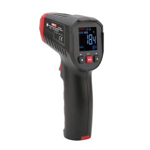 Máy Đo Nhiệt Độ Hồng Ngoại UNI-T Máy Đo Nhiệt Độ UT306S UT306C (-50 ℃ ~ 500 ℃) Máy Đo Nhiệt Độ Laser Kỹ Thuật Số Không Tiếp Xúc Công Nghiệp