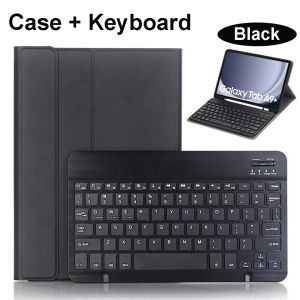 Case for Samsung Galaxy Tab A9 Plus 11 InchDetachable Bluetooth Keyboard cover for Samsung Tab A9+ SM-X210/X216/X218
