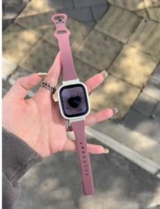 Silicone Watch Band with Protective Case for Xiaomi Redmi Watch 4 Smart Watch Strap Redmi Watch 3 Active 3 2 Lite Wristband Xiaomi Mi Watch Lite Watch Strap Band Accessories