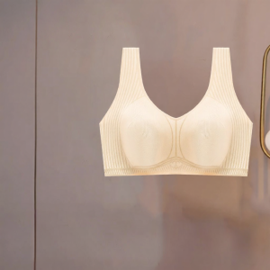 QIANLINGMEI | Sleep-specific Cooling Ultra-light Seamless Lift Supporting Bra