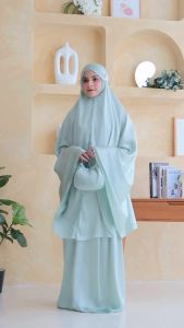 Pusat Mukena Indonesia: Mukena Dewasa Terra & Sajadah Terbaik