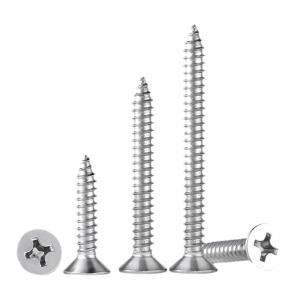 BAIRUITE | 316 Stainless Steel Self-Tapping Screws