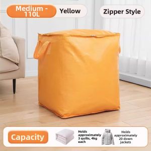 MANJIELI | Durable Large Capacity Storage Bag