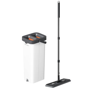 Joybos | New Home Use Easy Clean Flat Hands-Free Mop