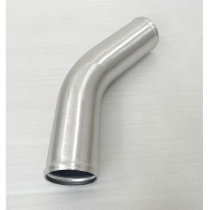 Turbo Discharge Pipe Conversion Kit Fit For Volkswagen VW R20 Golf GTI MK5 MK6 Fit For TT FSI A3 2.0T EA113 PQ35