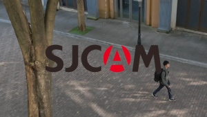 SJCAM กล้องแอคชั่น WiFi โปร C200พกพา4K HD หน้าจอสัมผัสกันสั่นกันน้ำ6แกนกันสั่นกล้องหัวแม่มือสำหรับไลฟ์กล้องติดรถยนต์ขี่มอเตอร์ไซค์ดำน้ำ