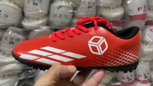 Giày đá bóng trẻ em_giày đá banh trẻ em_giày bóng đá trẻ em_sân cỏ nhân tạo_đá êm chân.