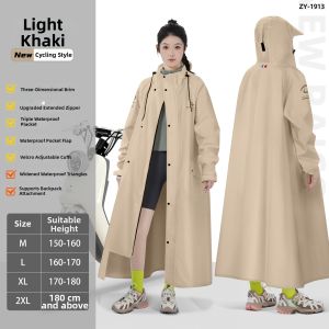 ZHENGYU | All-Weather Protection Raincoat For Adults