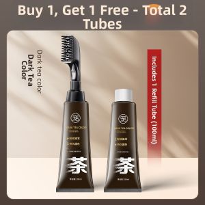 QIAOCHONG | Natural Non-Irritant Plant-Based Hair Dye