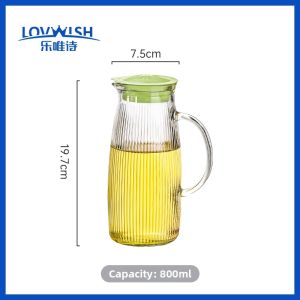 NERVISHI | Cold Water Home Office Pitcher High Capacity