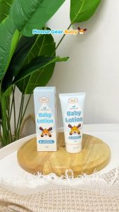 Moose Gear Baby Lotion 100g Hypoallergenic Extra Gentle Formula