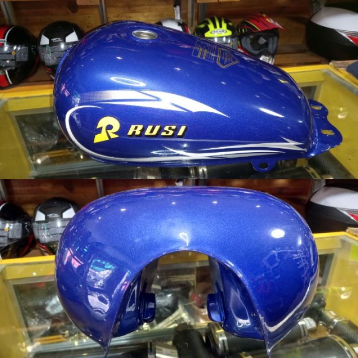 fuel tank for chariot 175 (rusi) | Lazada PH