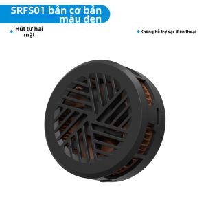 Hagibis |Quạt tản nhiệt nam châm cho điện thoại vận hành êm ái