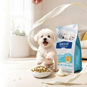 Pure&Natural | Digestible Puppy Food Duck and Pear Freeze-dried Blend