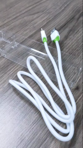 V2S VS32 USB 2.4A Fast Charging Data Cable Safe Charge