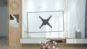 Expose 32-70 inches TV Wall Mount Bracket 55 inches Extend Tilt Swivel Monitor LCD Cantilever Type Wall Mount Bracket