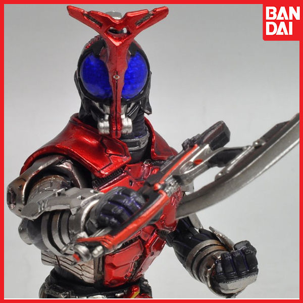 値下げ可！MASKED RIDER KABUTO S.I.C. VOL.52レア 値下げ可！MASKED RIDER KABUTO S.I.C. VOL.52レア