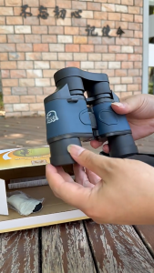 กล้องส่องทางไกลแบบพกพากลางแจ้ง 60x60 กล้องส่องทางไกลกลางแจ้ง BAK4 วิสัยทัศน์กลางคืนที่มีแสงน้อย HD 160000M กล้องส่องทางไกลแคมป์ดูนกแข่งขันฟุตบอลคอนเสิร์ต