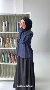 Blouse Wanita Nyaman & Modis: Pilihan Terbaik untuk Anda