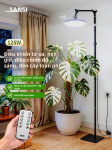Sansi | Full Spectrum Sunlight Simulation Grow Light