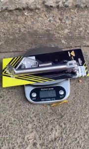 Chân chống nghiêng xe exciter 150 và 155 inox 304 ( có ốc tán và lò xo ) Phụ Kiện Xe Máy Chất Liệu Inox Chân Chống Xe Máy Thiết Kế Bền Bỉ - Lazada