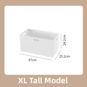 Multi-use Storage Box
