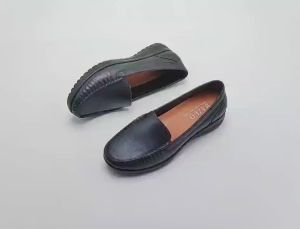 2024 NEW Womens Fashion Nurse Shoes Soft Sole Loafers Flat Bottom White SneakerSize 36-41#