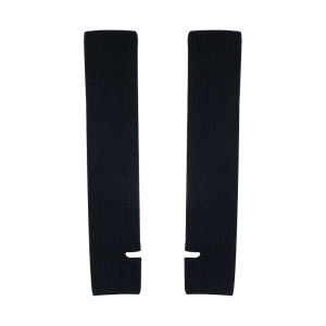 ถุงเท้าถักแบบสวมข้อสำหรับผู้หญิง Mingoto Ballet Socks ทรงขาสวย สีชมพู ถุงเท้าขากว้าง ถุงเท้ายาวถึงเข่า ชุดชั้นในฤดูใบไม้ร่วง/ฤดูหนาว