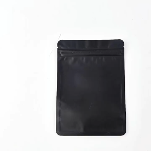 100PCS Resealable Food Packaging Bags Smell Proof Jewelry Product Storage Bag For Snack Self Sealing
