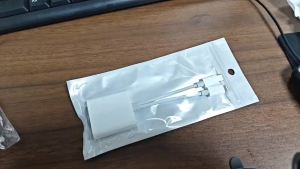 SD Memory Card Reader for iPhone USB C/Lightning Dual Interface Digital Camera Adapter to MacBook/USBC Laptop for SD/TF/Sim Card